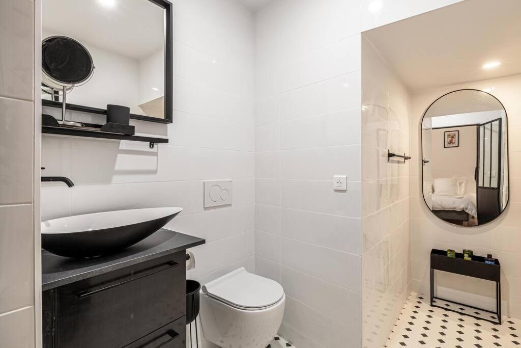 Chez Collette - Luxury In The Old Nice Bagian luar foto