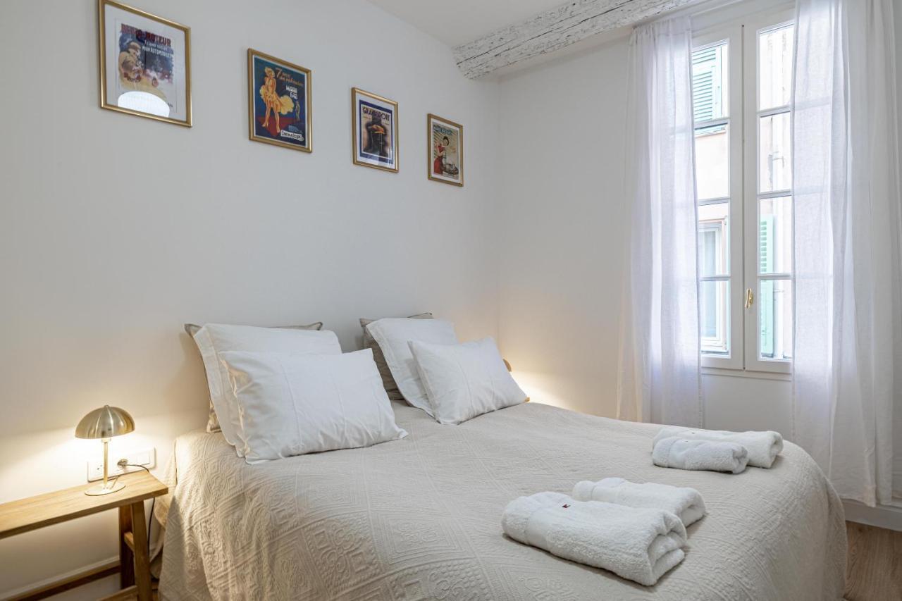 Chez Collette - Luxury In The Old Nice Bagian luar foto