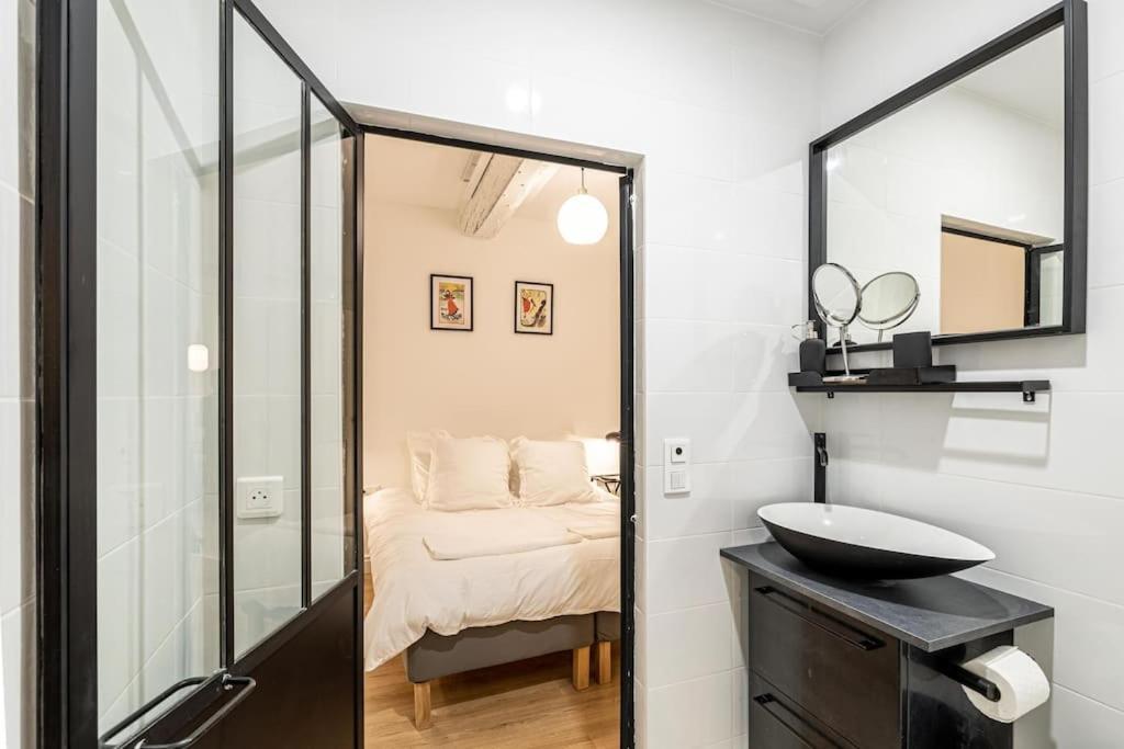 Chez Collette - Luxury In The Old Nice Bagian luar foto
